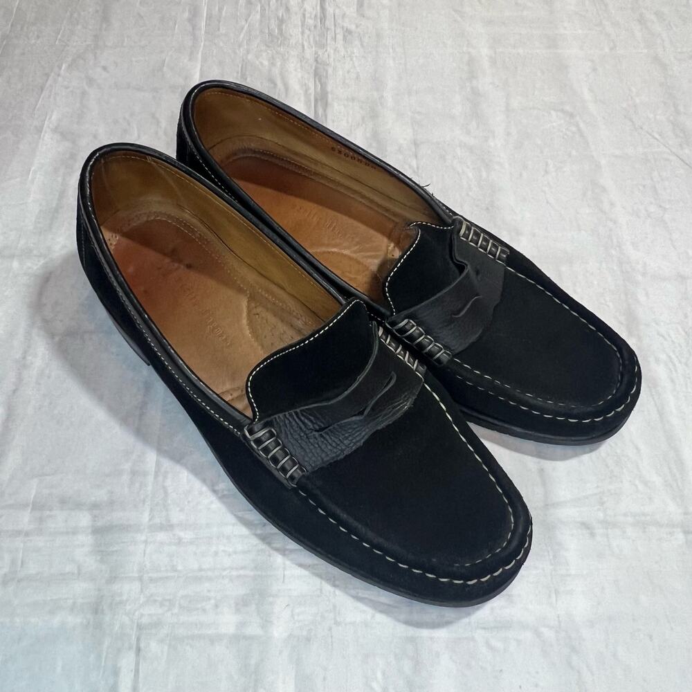 Martin Dingman Penny Loafers 9.5